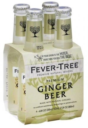 Fever Tree - Ginger Beer (12oz bottle) (12oz bottle)