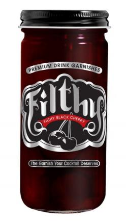 Filthy Foods - Black Cherry (12oz bottle) (12oz bottle)