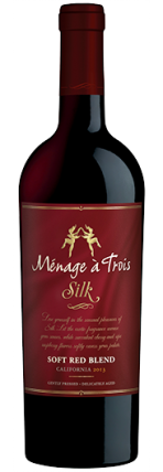 Folie � Deux - M�nage � Trois Silk NV (750ml) (750ml)