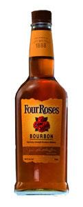 Four Roses - Original (Yellow Label) Bourbon (1L) (1L)