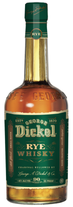 George Dickel - Rye Whisky (1L) (1L)