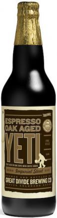 Great Divide - Yeti Oak Aged Imperial Stout (6 pack 12oz bottles) (6 pack 12oz bottles)