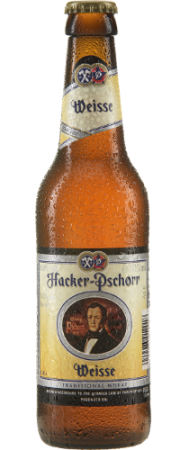 Hacker Pschorr - Weisse (24 pack bottles) (24 pack bottles)