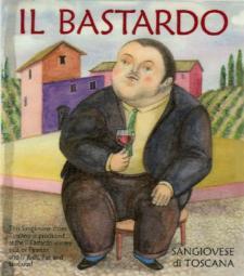 Il Bastardo - Sangiovese Tuscany NV (750ml) (750ml)