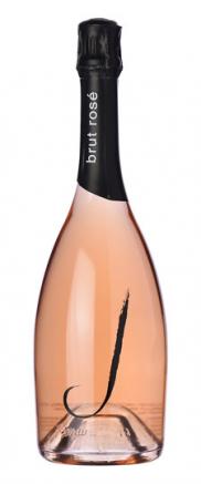 J Vineyards & Winery - Brut Ros� NV (750ml) (750ml)