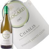 Jean-Marc Brocard - Chablis Domaine Sainte Claire NV (750ml) (750ml)