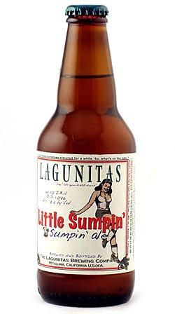 Lagunitas - Little Sumpin (24 pack 12oz bottles) (24 pack 12oz bottles)