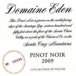 Mount Eden - Domaine Eden Pinot Noir NV (750ml) (750ml)