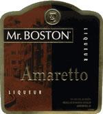 Mr. Boston - Amaretto (1L) (1L)