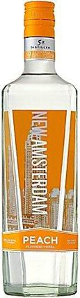 New Amsterdam - Peach Vodka (200ml) (200ml)