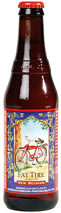 New Belgium Brewing Company - Fat Tire Amber Ale (6 pack 12oz bottles) (6 pack 12oz bottles)