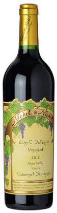 Nickel & Nickel - Cabernet Sauvignon Oakville John C. Sullenger Vineyard NV (750ml) (750ml)