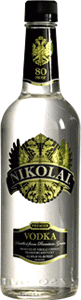 Nikolai - Vodka (375ml) (375ml)