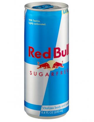 Red Bull - Sugar Free (12oz bottle) (12oz bottle)