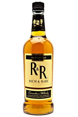 Rich & Rare - Canadian Whisky (375ml) (375ml)