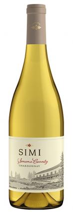 Simi - Chardonnay Sonoma County NV (750ml) (750ml)