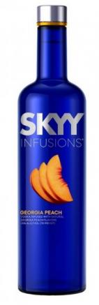 Skyy Infusions - Georgia Peach (1L) (1L)