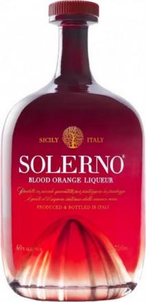 Solerno - Blood Orange Liqueur (1L) (1L)