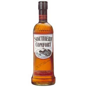 Southern Comfort - Original Whiskey Flavored Liqueur (200ml) (200ml)