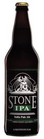Stone Brewing Co - IPA (24 pack 12oz bottles) (24 pack 12oz bottles)