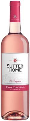 Sutter Home - White Zinfandel California NV (4 pack 12oz bottles) (4 pack 12oz bottles)