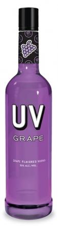 UV - Grape Vodka (1L) (1L)