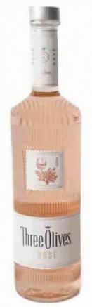 Three Olives - Rose (1L) (1L)