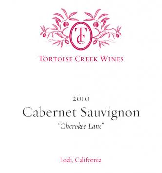 Tortoise Creek - Cherokee Lane Cabernet Sauvignon NV (750ml) (750ml)