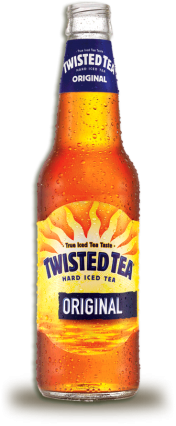 Twisted Tea - Hard Iced Tea (12 pack 24oz bottles) (12 pack 24oz bottles)