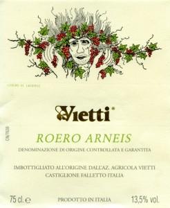 Vietti - Roero Arneis NV (750ml) (750ml)