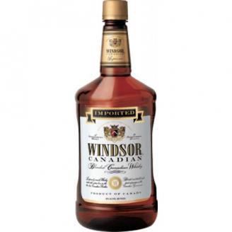 Windsor - Blended Canadian Whisky (1L) (1L)