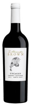 Z Alexander Brown - Cabernet Sauvignon Uncaged NV (750ml) (750ml)